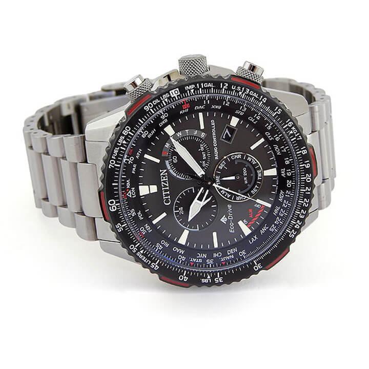 PROMASTER お取り寄せ シチズン プロマスター ソーラー電波時計 エコ