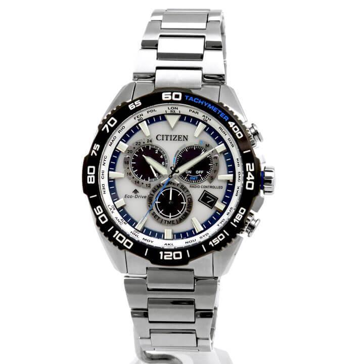 お取り寄せ シチズン プロマスター ランド エコドライブ ソーラー 電波