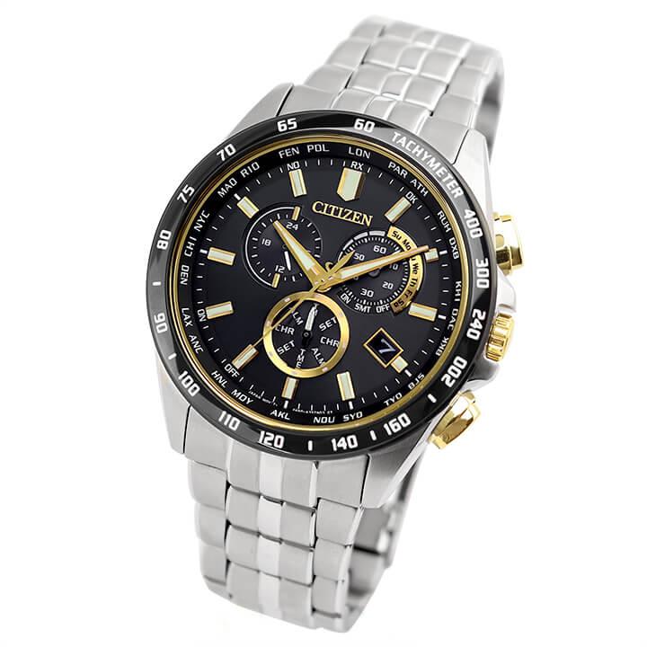 シチズン コレクション HINODE COLLECTION メンズ CB5879-53E CITIZEN
