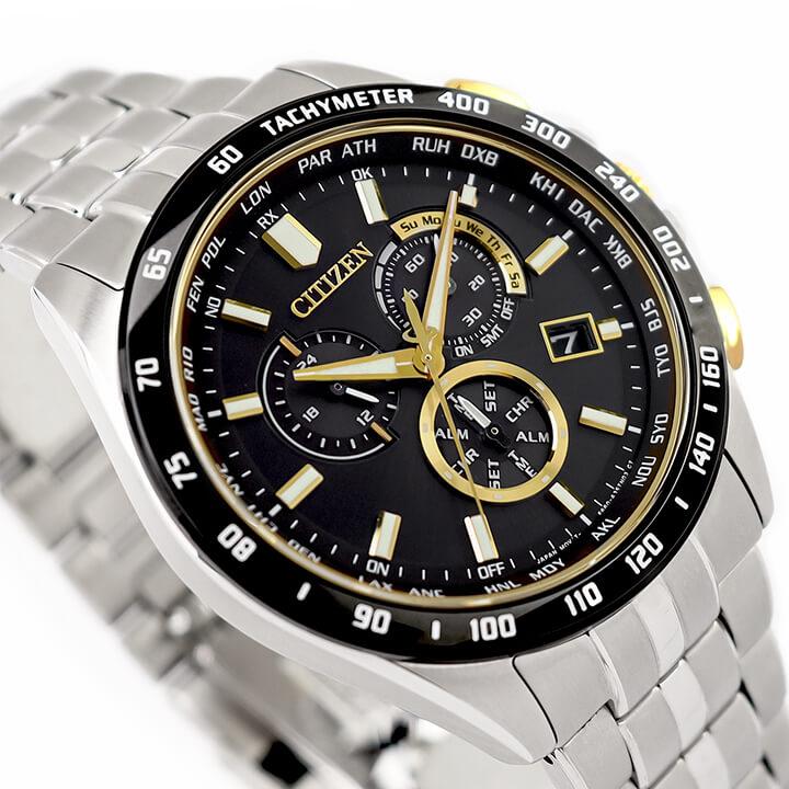 シチズン コレクション HINODE COLLECTION メンズ CB5879-53E CITIZEN
