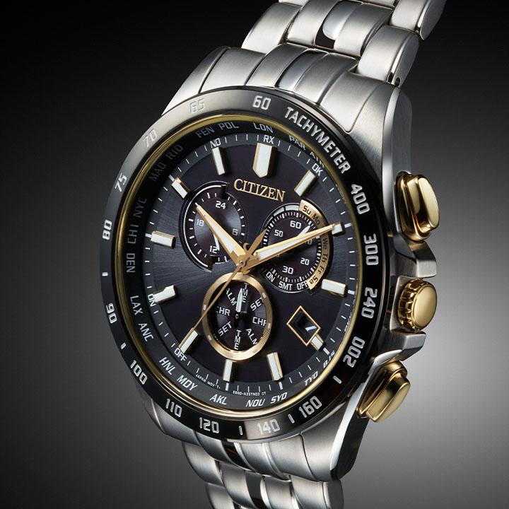 シチズン コレクション HINODE COLLECTION メンズ CB5879-53E CITIZEN 