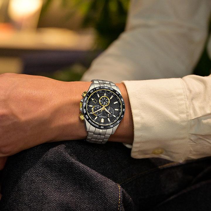 シチズン コレクション HINODE COLLECTION メンズ CB5879-53E CITIZEN