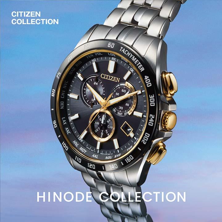 シチズン コレクション HINODE COLLECTION メンズ CB5879-53E CITIZEN