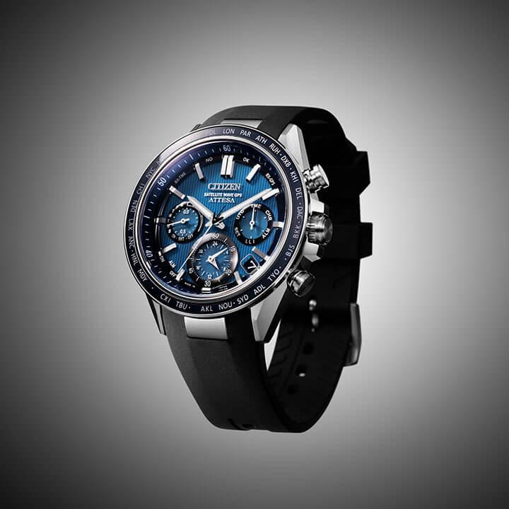 ATTESA（CITIZEN） お取り寄せ シチズン アテッサ アクトライン