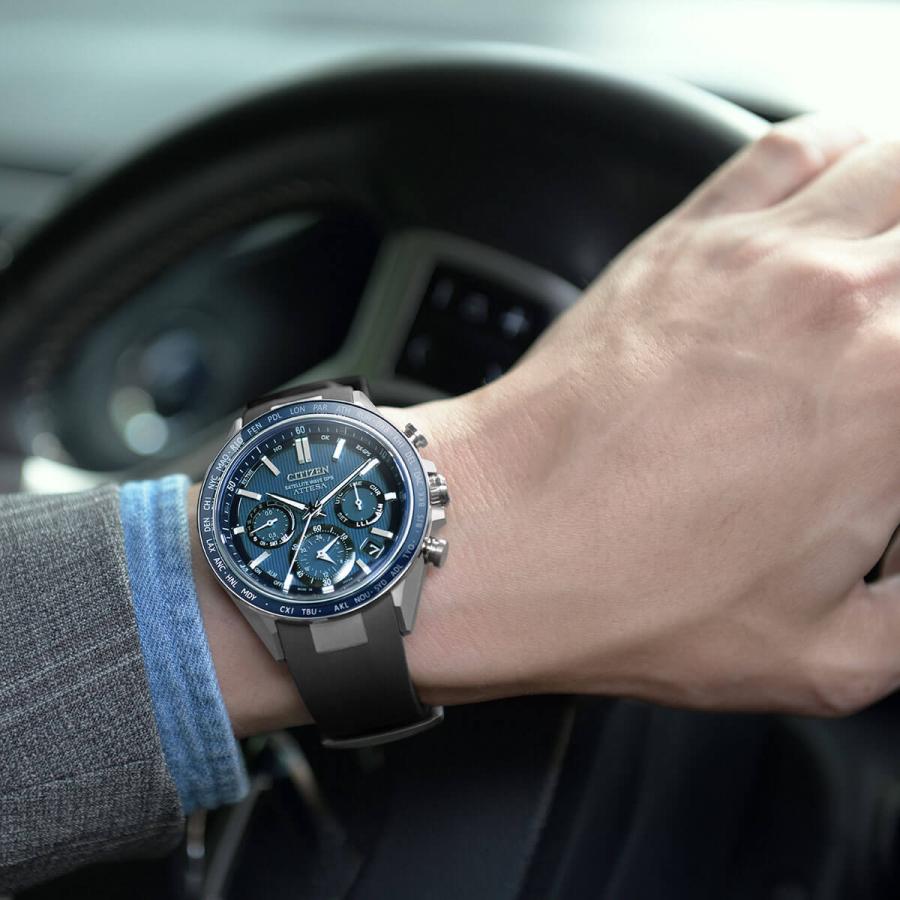 ATTESA（CITIZEN） お取り寄せ シチズン アテッサ アクトライン