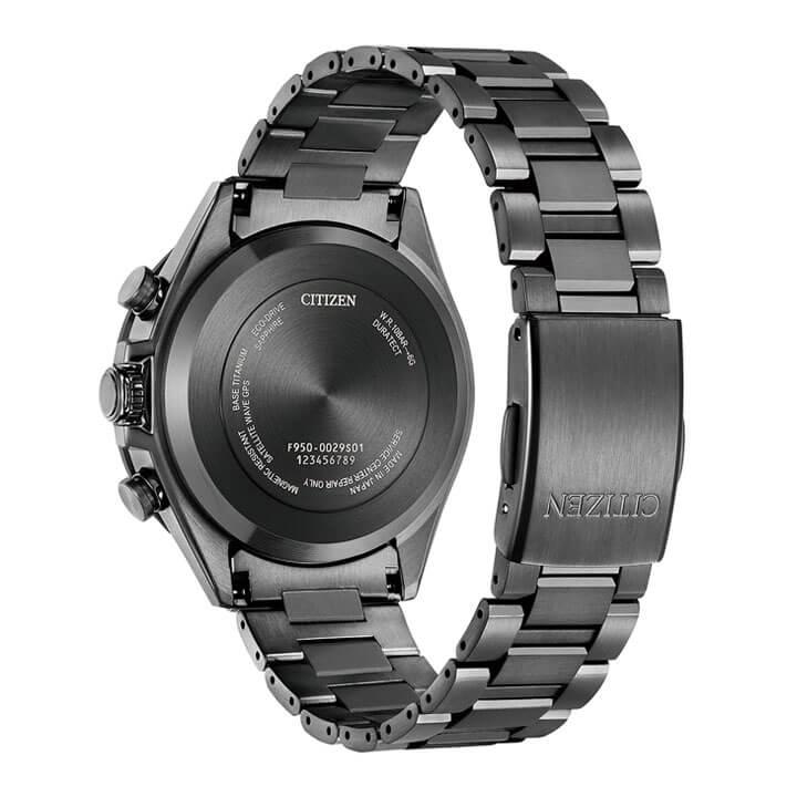 ATTESA（CITIZEN） お取り寄せ シチズン アテッサ アクトライン メンズ