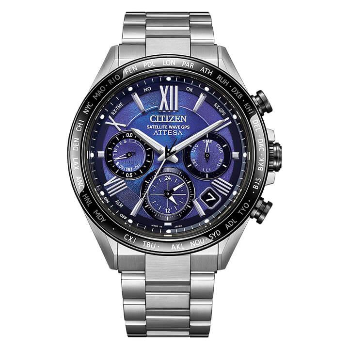 ATTESA（CITIZEN） シチズン アテッサ ユナイトウィズブルー 限定