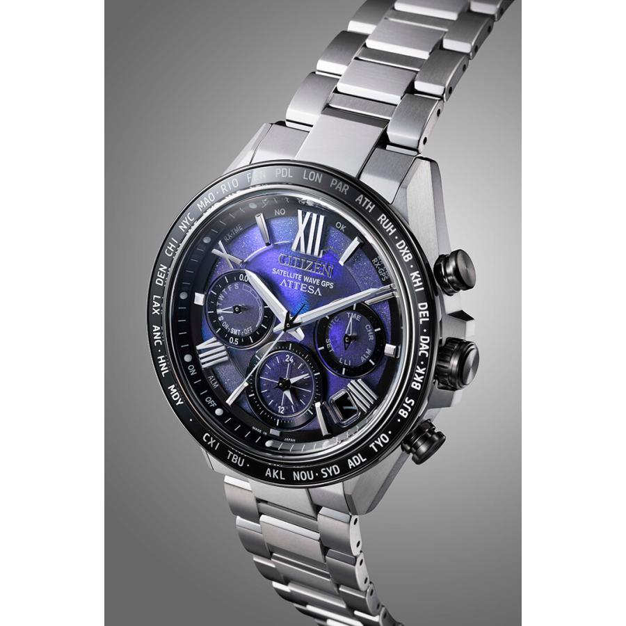 ATTESA（CITIZEN） シチズン アテッサ ユナイトウィズブルー 限定
