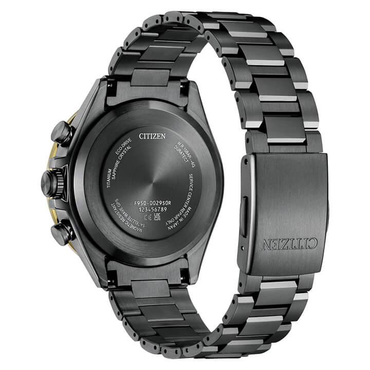 ACT Line シチズン アテッサ CC4078-51E 限定モデル エコ・ドライブGPS