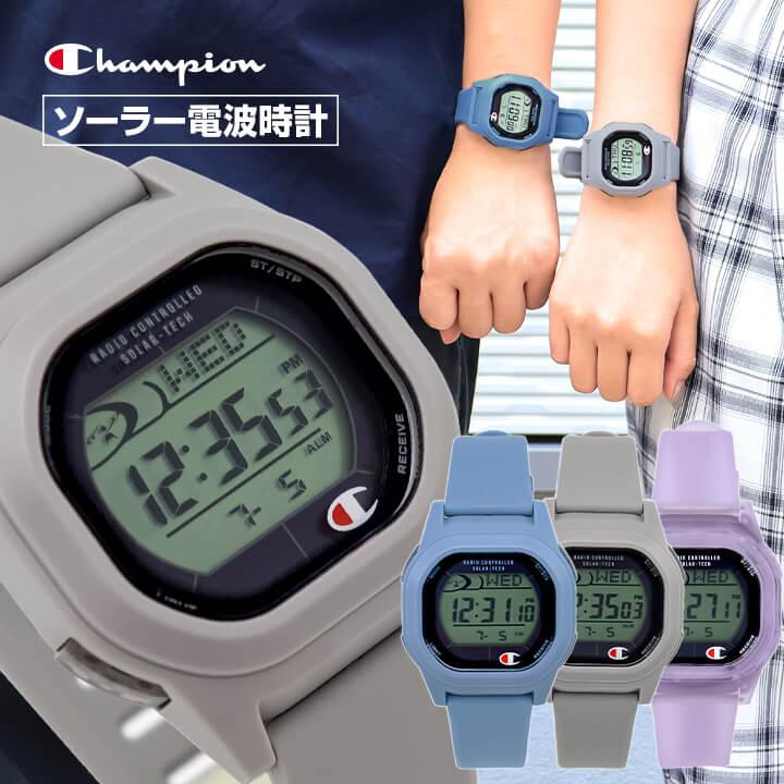 Champion シチズン チャンピオン 腕時計 エコドライブ電波 Champion シチズン チャンピオン 腕時計 エコドライブ電波