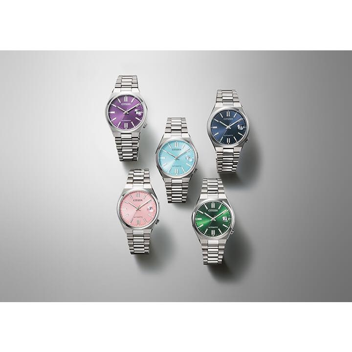 CITIZEN COLLECTION シチズン コレクション TSUYOSA Collection