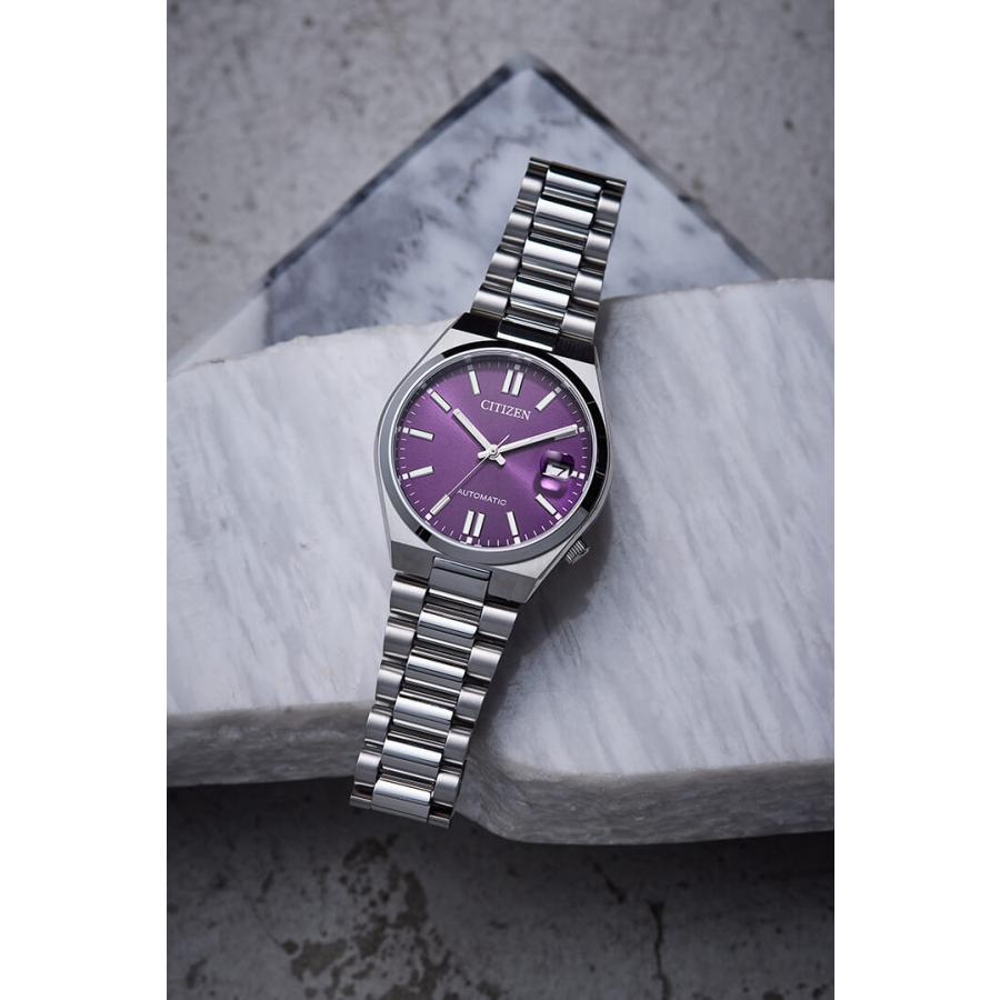 シチズン コレクション TSUYOSA Collection メンズ 機械式 国内正規品 CITIZEN COLLECTION NJ0200-50L NJ0200-50M NJ0200-50W NJ0200-50X NJ0200-50Zの画像