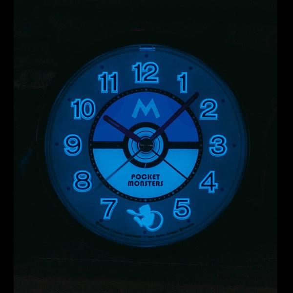 SEIKO（セイコー） セイコークロック キャラクター ポケットモンスター