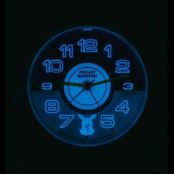 SEIKO（セイコー） セイコークロック キャラクター ポケットモンスター