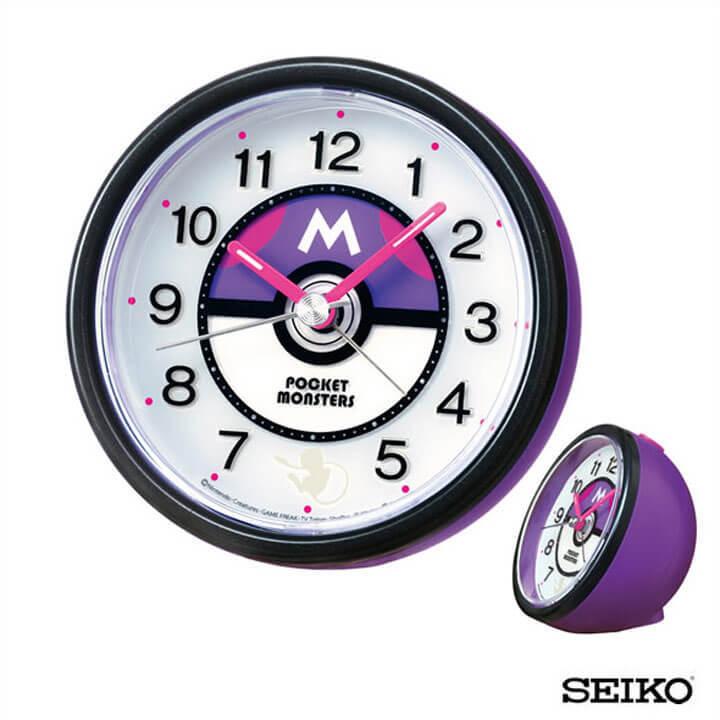 SEIKO（セイコー） セイコークロック 目覚まし時計 キャラクター
