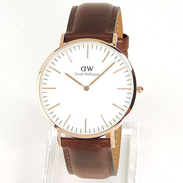 Daniel Wellington（ダニエルウェリントン） クラシック メンズ
