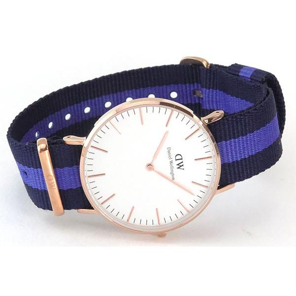 22定番 ダニエルウェリントン ベルト ピンクゴールド 0504dw Dw Dw 腕時計 メンズ アクセの加藤時計店 通販 Paypa Classic Daniel Wellington 36mm メンズ レディース腕時計 男女兼用 紺 紫 ナイロン 安い在庫あ Imprimerie Mg Net