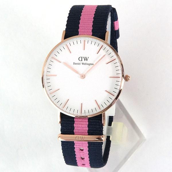 Daniel Wellington（ダニエルウェリントン） 針訳あり クラシック