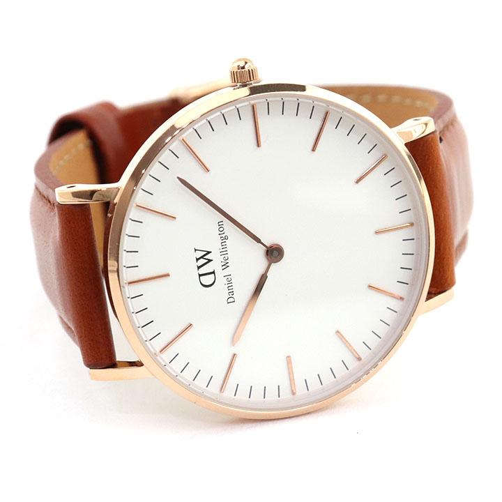 Daniel Wellington（ダニエルウェリントン） タグなし訳あり