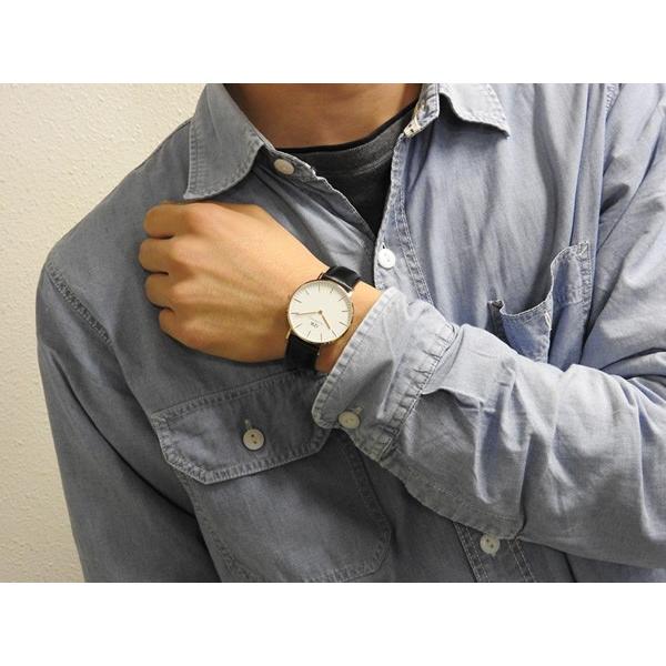 新品 DW 36mm 0508DW Amazon.co.jp: [ダニエル ウェリントン] Daniel Wellington 36mm