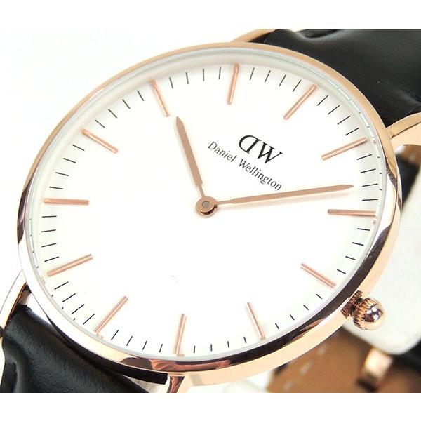 Daniel Wellington（ダニエルウェリントン） 針訳あり CLASSIC Daniel
