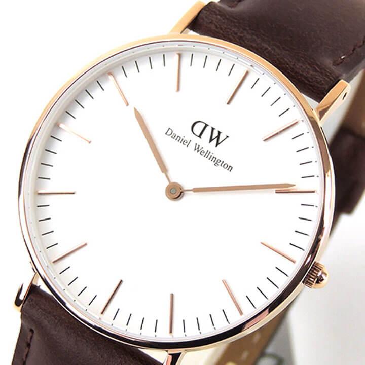 Daniel Wellington（ダニエルウェリントン） CLASSIC クラシック 36mm