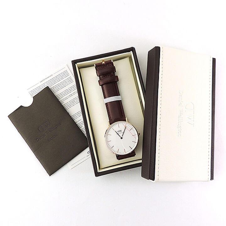 Daniel Wellington（ダニエルウェリントン） CLASSIC クラシック 36mm