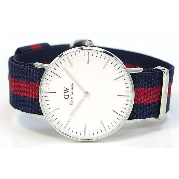 ダニエルウェリントン Classic 腕時計 36mm NATOベルト付 正規品 Daniel Wellington】 ダニエルウェリントン 腕時計 レディース 36mm