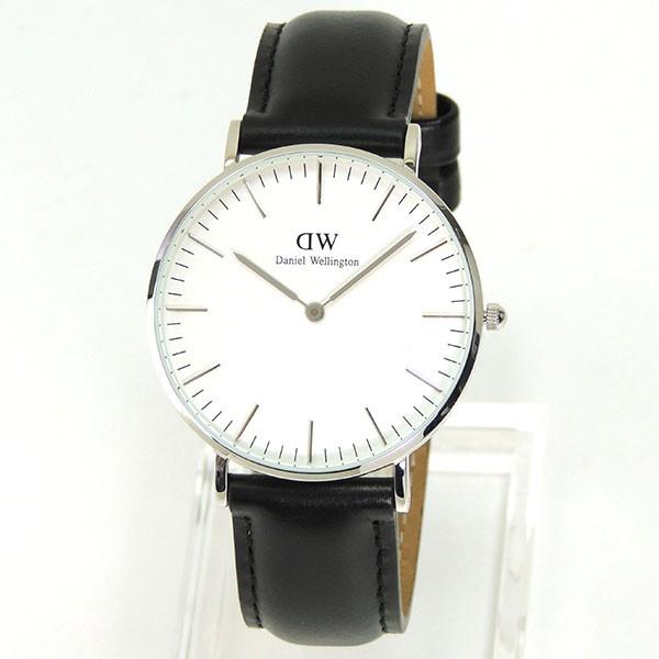 ほぼ新品ダニエルウェリントン0608DW Daniel Wellington（ダニエルウェリントン） クラシック Daniel