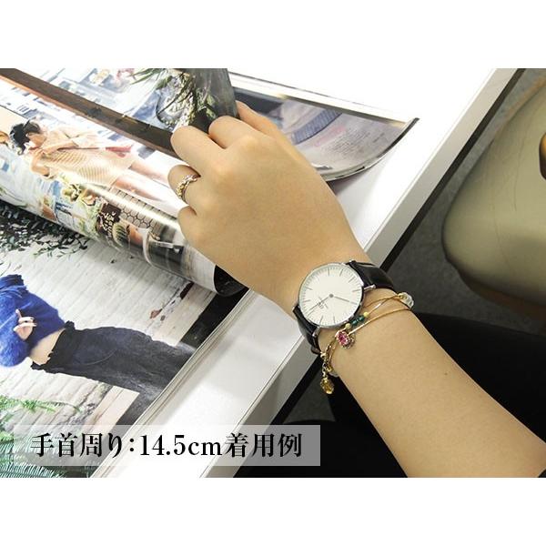 ほぼ新品ダニエルウェリントン0608DW Daniel Wellington（ダニエルウェリントン） クラシック Daniel