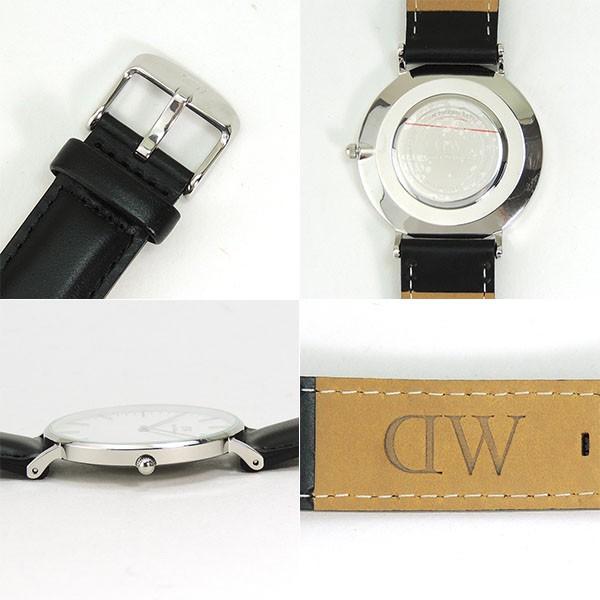 ほぼ新品ダニエルウェリントン0608DW Daniel Wellington（ダニエルウェリントン） クラシック Daniel