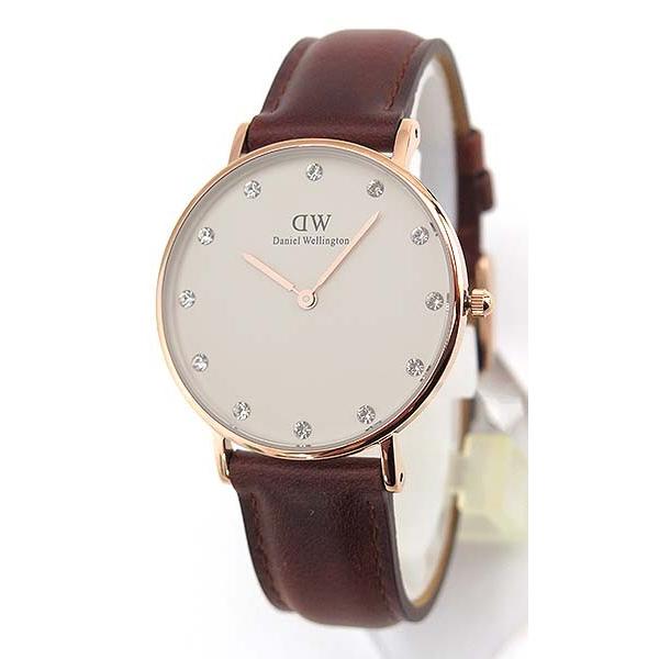 新品ダニエルウェリントン0950DW Daniel Wellington（ダニエルウェリントン） レビュー2年保証