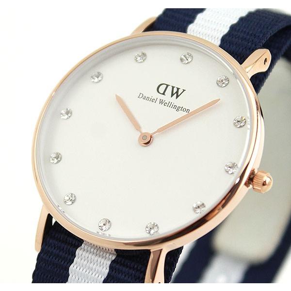 ダニエルウェリントン 腕時計 Daniel Wellington / ダニエルウェリントン セイント・モーズ ローズ