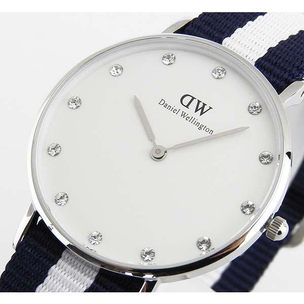 Daniel Wellington（ダニエルウェリントン） 裏蓋訳あり 34mm