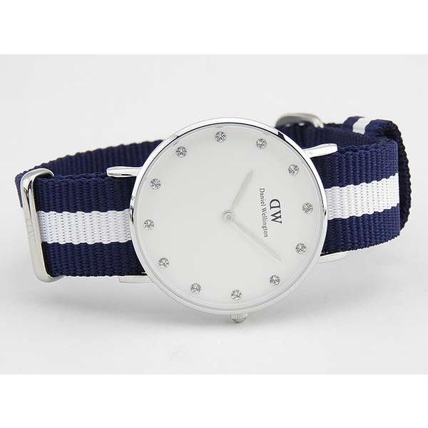 Daniel Wellington（ダニエルウェリントン） 裏蓋訳あり 34mm