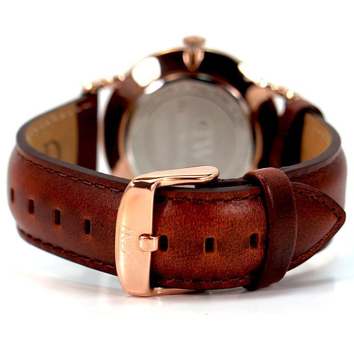 新品 DW ペア腕時計 ブラウンレザー 0106DW0507DW 楽天市場】Daniel Wellington ダニエルウェリントン 時計 おしゃれ