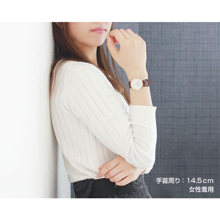 新品 保証付♪ Daniel Wellington 1130DW 34mm Daniel Wellington（ダニエルウェリントン） Daniel Wellington Dapper
