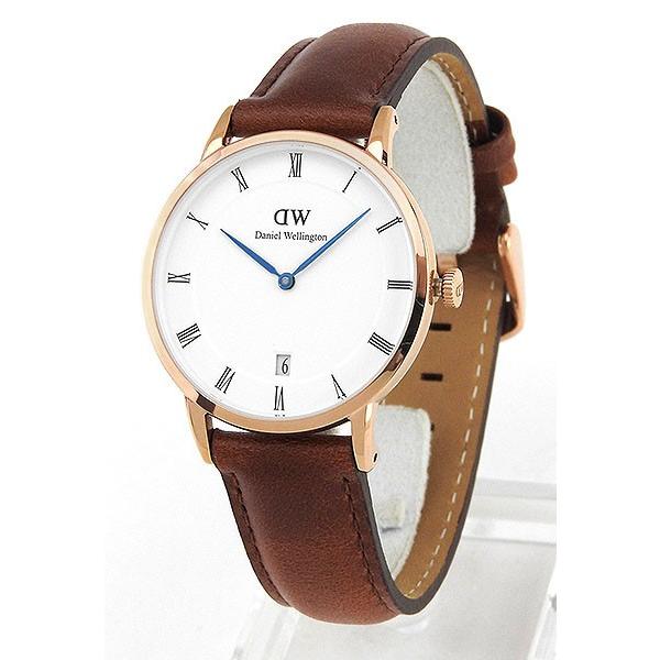 新品 保証付♪ Daniel Wellington 1130DW 34mm Daniel Wellington（ダニエルウェリントン） Daniel Wellington Dapper