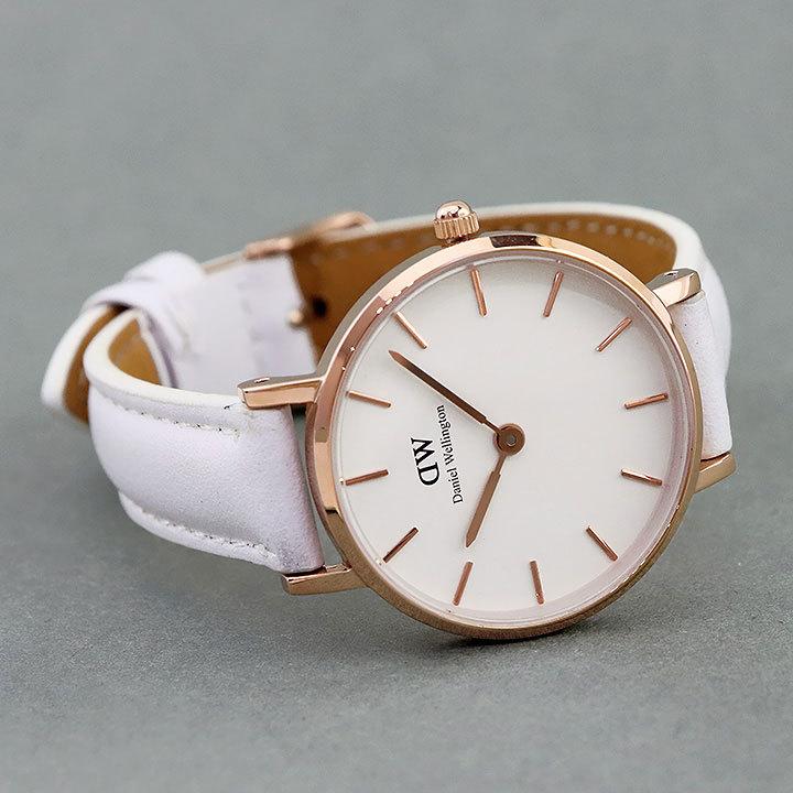 ポイント最大6倍 Daniel Wellington ダニエルウェリントン クラシック ペティート ボンダイ 28mm レザー レディース 腕時計 DW00100249 DW00600249｜tokeiten｜06