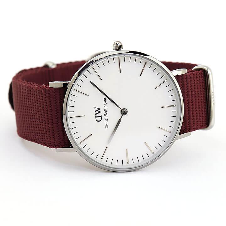 Daniel Wellington（ダニエルウェリントン） クラシック ロゼリン 36mm