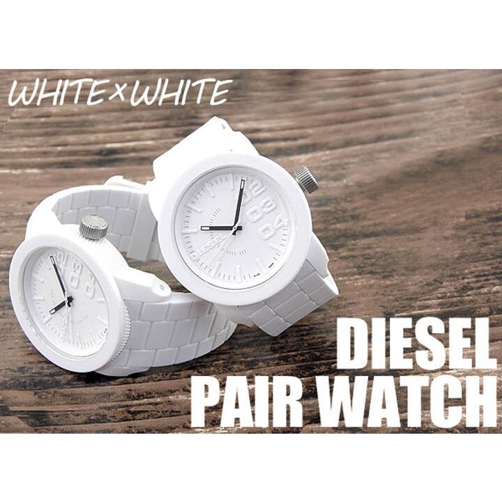 DIESEL ディーゼル DZ1436 2本セット ペアウォッチ カップル DIESEL ディーゼル DZ1436 2本セット ペアウォッチ カップル