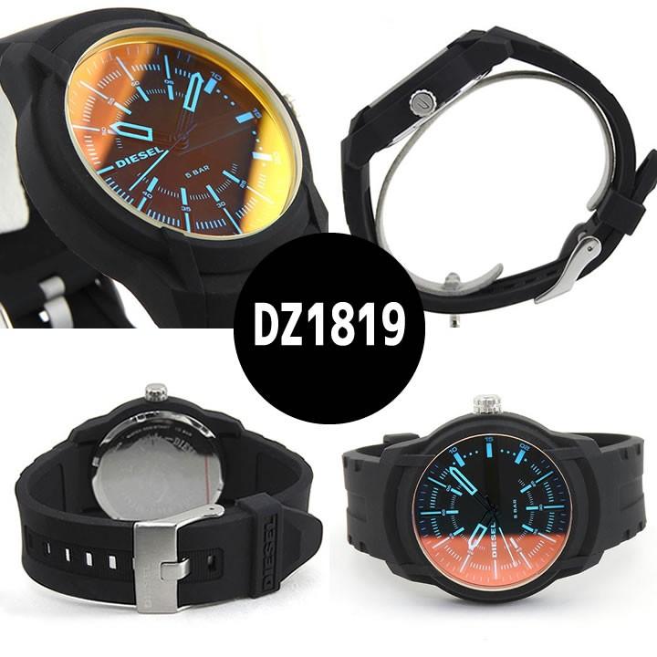 DIESEL ディーゼル 時計 腕時計 メンズ DZ1436 DZ1437 シリコン DIESEL ディーゼル 時計 腕時計 メンズ DZ1436 DZ1437 シリコン