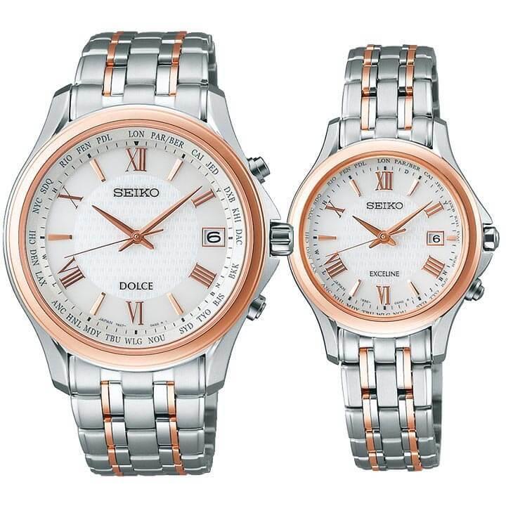 SEIKO（セイコー） お取り寄せ ドルチェ＆エクセリーヌ ソーラー電波