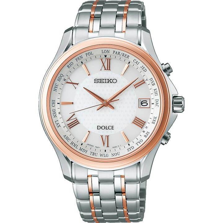 SEIKO（セイコー） お取り寄せ ドルチェ＆エクセリーヌ ソーラー電波