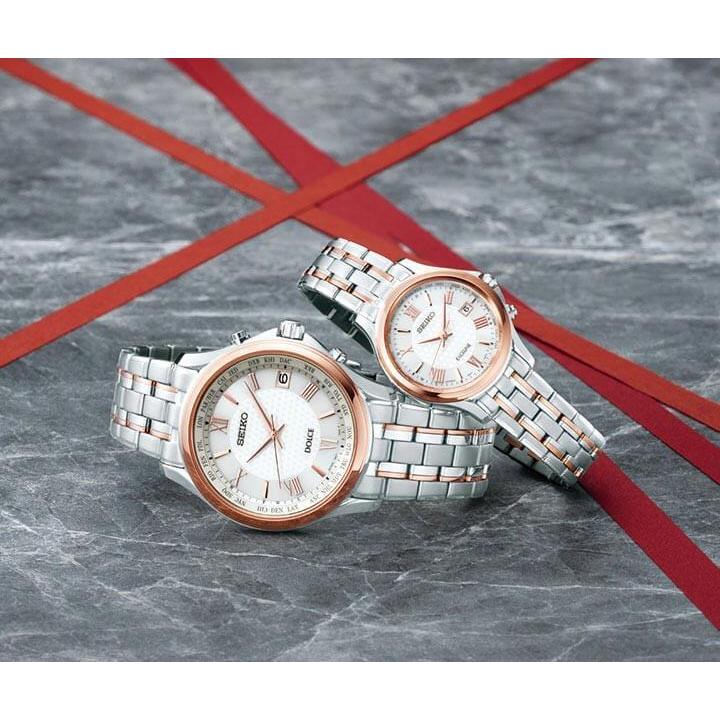SEIKO（セイコー） お取り寄せ ドルチェ＆エクセリーヌ ソーラー電波