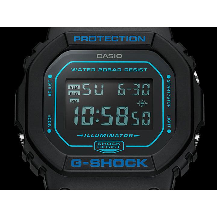 G-SHOCK ポイント最大6倍 Gショック CASIO カシオ DW-5600BBM-1JF
