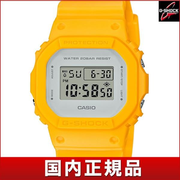 G-SHOCK CASIO カシオ ジーショック クオーツ 多機能 DW-5600CU-9JF