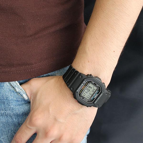 G-SHOCK Gショック ジーショック DW-5600E-1 DW-5600E-1V 黒 G-SHOCK Gショック ジーショック DW-5600E-1 DW-5600E-1V 黒