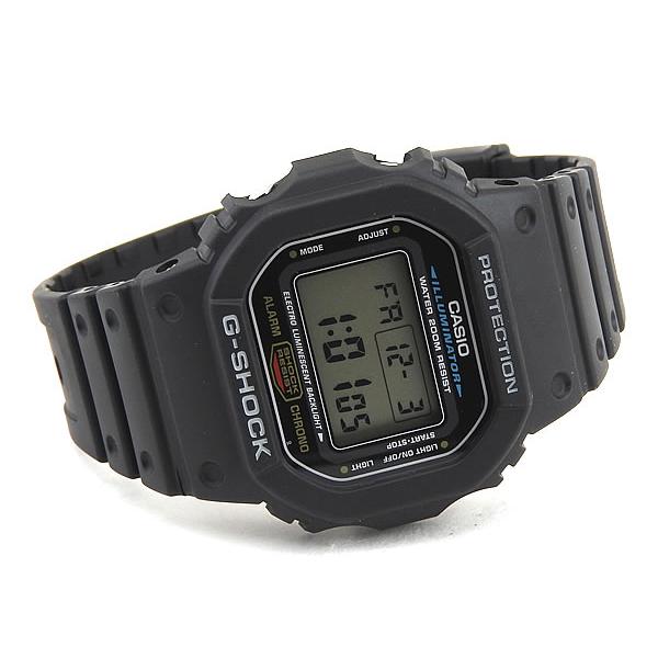 G-SHOCK Gショック ジーショック DW-5600E-1 DW-5600E-1V 黒 ブラック デジタル スピード カシオ CASIO 四角 定番 ORIGIN 5600 逆輸入｜tokeiten｜07