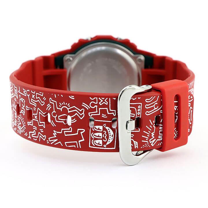 G-SHOCK BOX訳あり Gショック CASIO カシオ Keith Haring×G-SHOCK